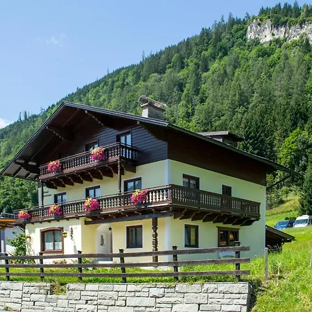 Alpenrose Сasa de vacaciones *