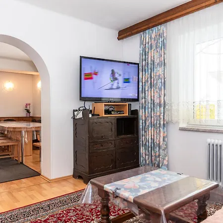 Ferienhaus Alpenrose *