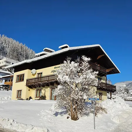 Alpenrose * Fusch an der Glocknerstraße