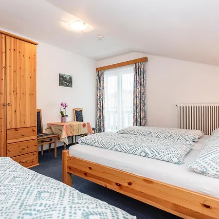 Alpenrose Ferienhaus