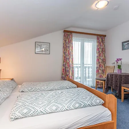 Ferienhaus Alpenrose *