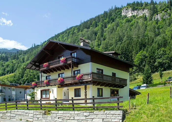 Alpenrose Casa de Férias *