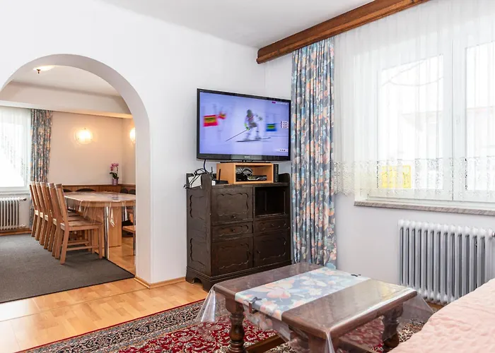 Casa de Férias Alpenrose *