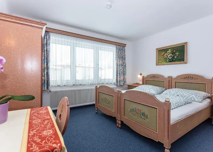 Alpenrose Fusch an der Glocknerstraße