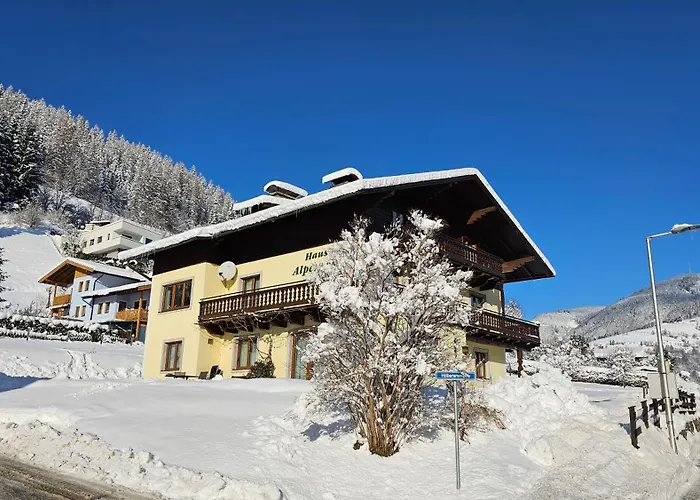 Alpenrose * Fusch an der Glocknerstraße