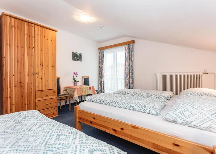 Alpenrose Casa de Férias