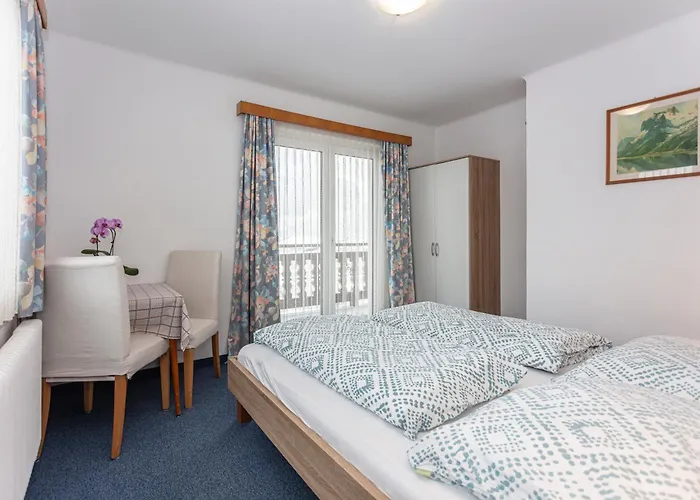 Casa de Férias Alpenrose