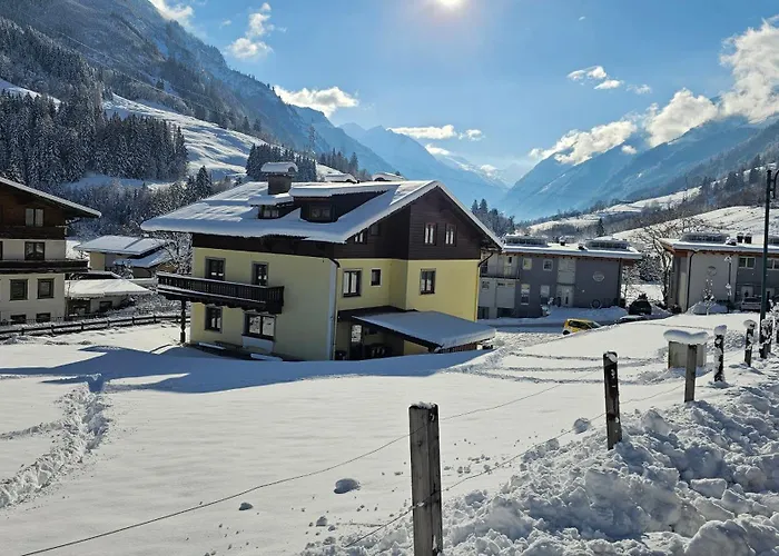 Alpenrose Casa de Férias *