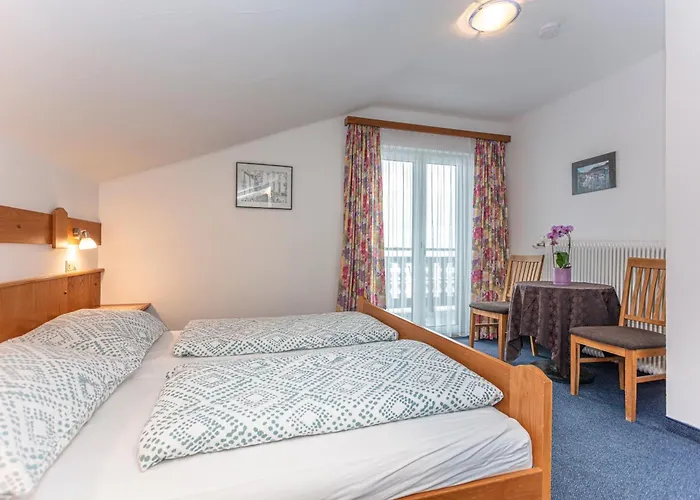 Casa de Férias Alpenrose *