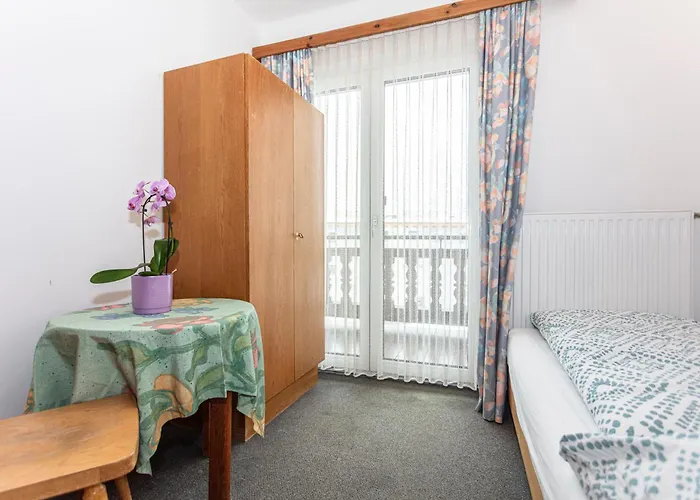 Casa de Férias Alpenrose Fusch an der Glocknerstraße